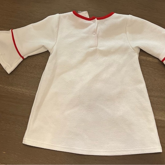 BABYGIRL CHRISTMAS DRESS - Picture 4 of 8